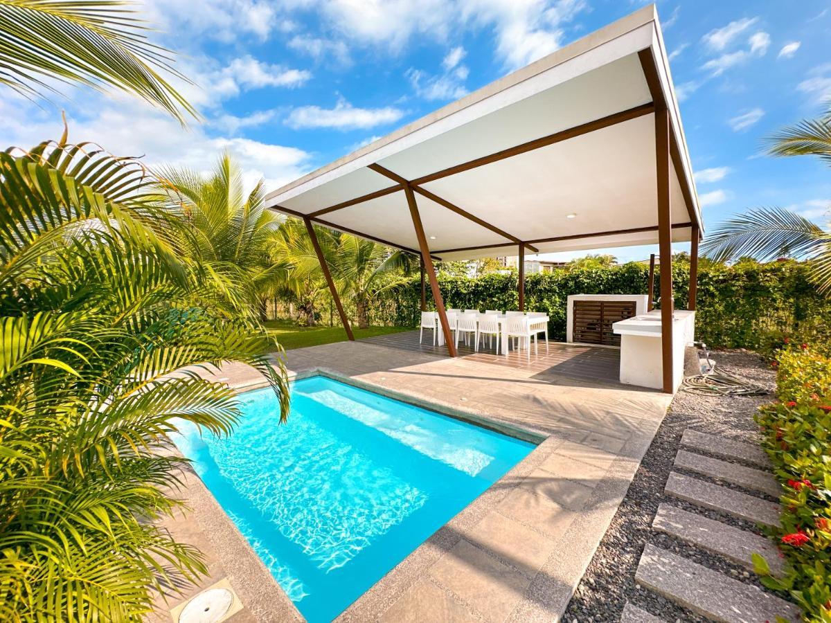 Pura Vida Apartment With Nice Pool Walking Distance To The Heart Of Jaco Exterior photo